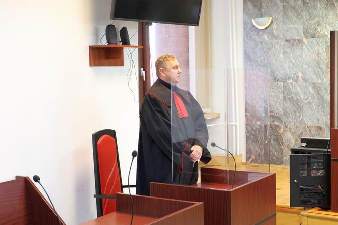 Wyrok galareta Tarnobrzeg