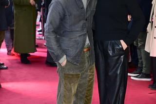 Zack Snyder i Deborah Snyder.