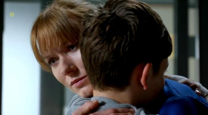  Na dobre i na złe, odcinek 753: Jędrek nie będzie synem Wiktorii. Zamieszka z Anną Wilson w Londynie