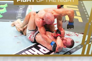 Mateusz Rębecki - Ludovit Klein na UFC 321