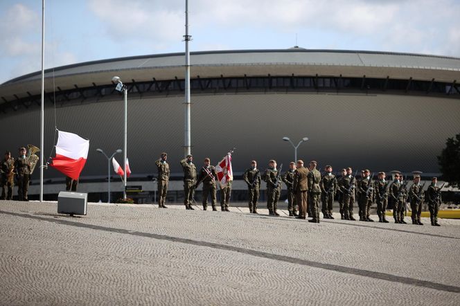 Narodowy Dzień Powstań Śląskich odbywa się w Katowicach