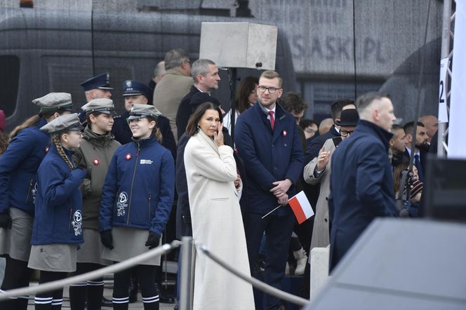 Anna Popek celebruje Święto Niepodległości!