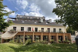 Caserne de Reuilly, Paryż