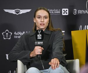 Tenisistki na konferencji WTA Finals