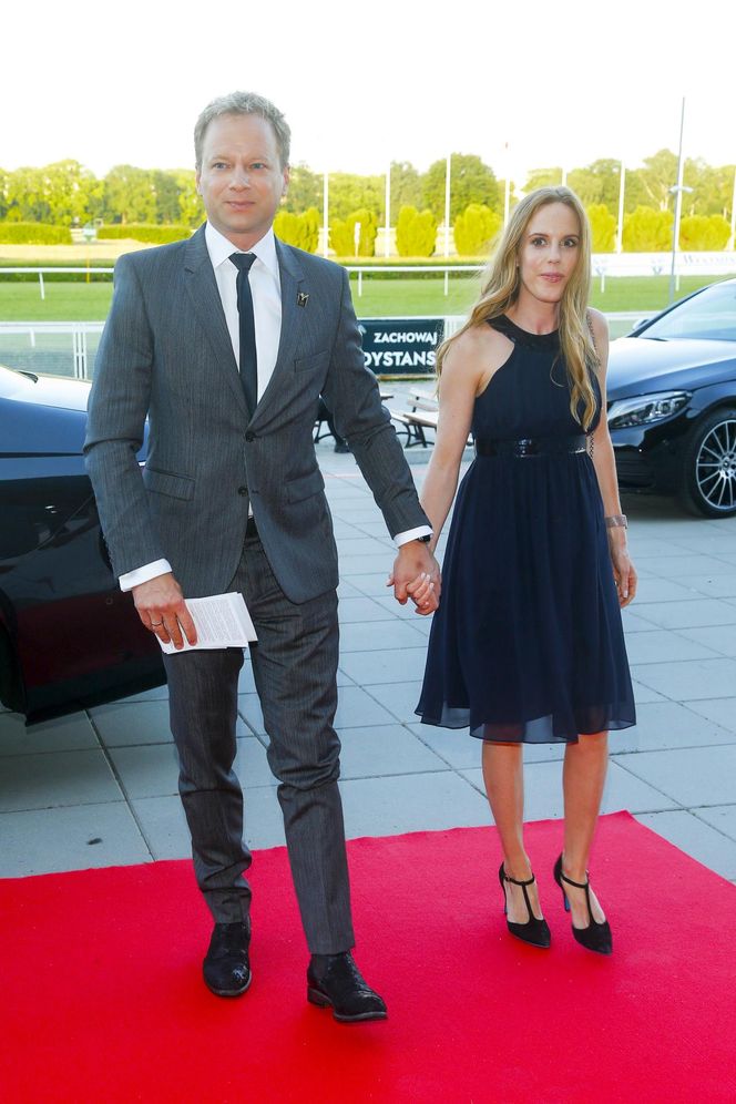 Maciej Stuhr, Katarzyna Błażejewska-Stuhr