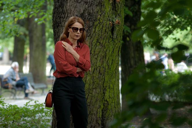 "Pierwsza miłość" Teresa Żukowska (Ewa Skibińska)