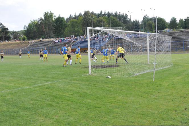 Stadion Granatu Skarżysko-Kamienna