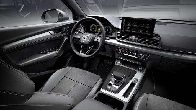 Audi Q5 Sportback TFSI e quattro (2021)