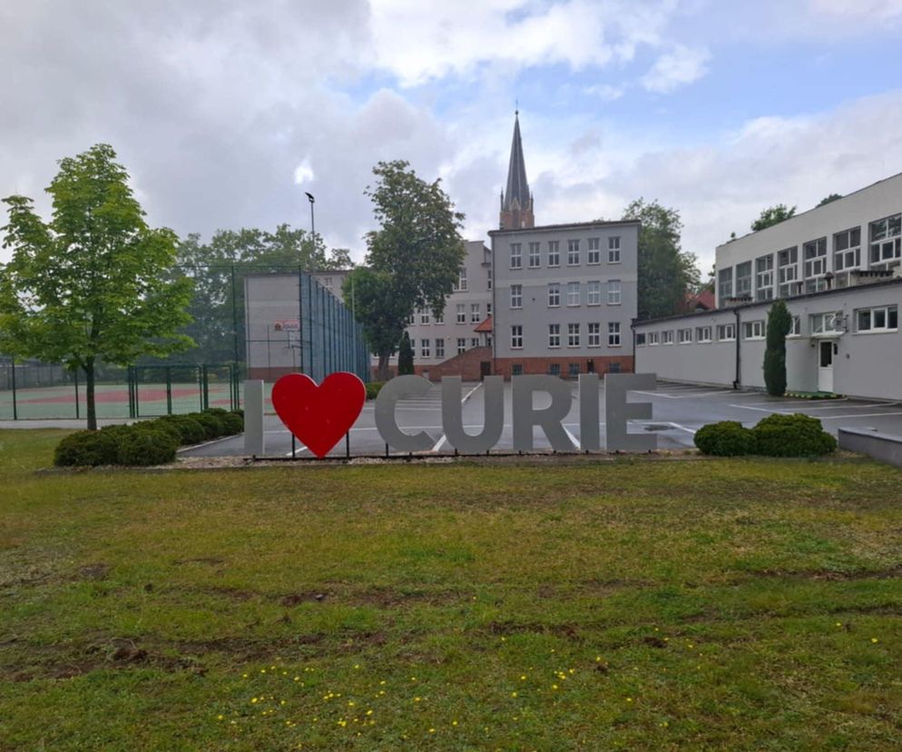 ''Strzel'' sobie fotkę z CURIE! Nowa atrakcja w Ostrzeszowie