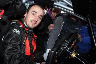 Robert Kubica nudzi się w WRC-2