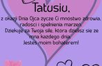 Kartki na Dzień Ojca