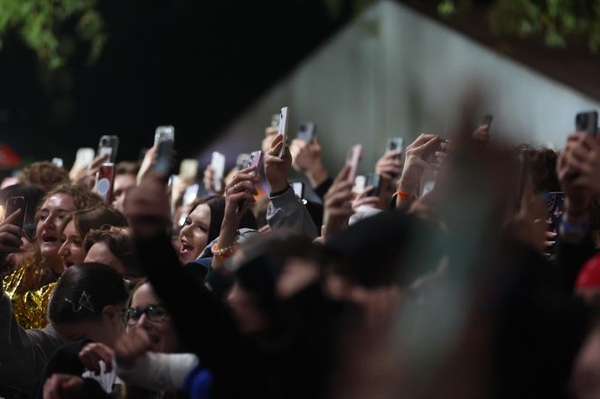Juwenalia Śląskie 2025. DZIEŃ II Na scenie Oki, Adi Nowak i Otsochodzi