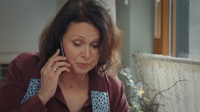 M jak miłość odc. 1851. Marysia (Małgorzata Pieńkowska)