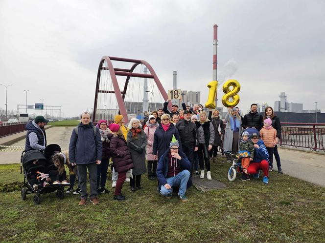 18 urodziny "Tramwaju na Żerań"