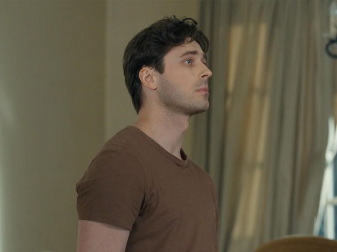 Barwy szczęścia, odcinek 3201: Cezary (Marcel Opaliński) 