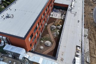 Szkoła na Morenowym Wzgórzu w Gdańsku