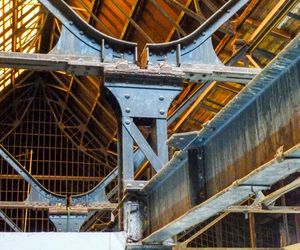 Budynek Warsztatów Wagonowych Kolei Warszawsko-Terespolskiej w rejestrze zabytków