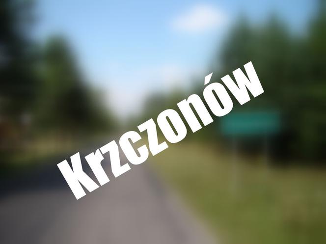 Krzczonów