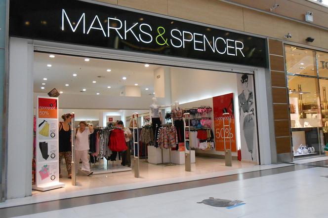 Marks & Spencer wraca do Polski. Kultowe produkty niebawem w sprzedaży