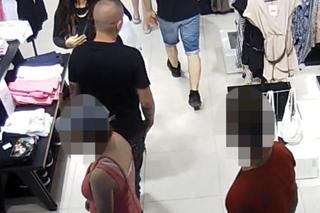Para wparowała do sklepu w bydgoskiej galerii. Teraz szukają jej policjanci. Znacie tych ludzi? 
