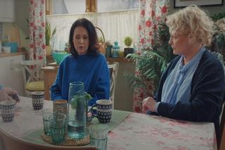 M jak miłość, odcinek 1792: Barbara (Teresa Lipowska), Marysia (Małgorzata Pieńkowska), Marta (Dominika Ostałowska)