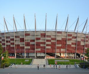 Największy stadion w Polsce: PGE Narodowy w Warszawie