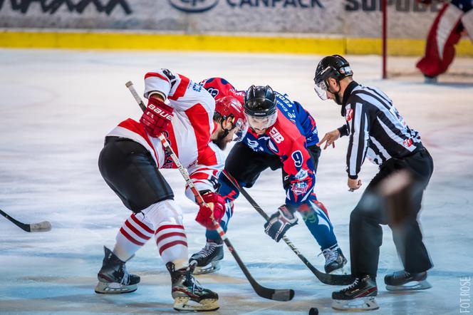 Comarch Cracovia - KH Energa Toruń 0:5, zdjęcia z piątkowego meczu Polskiej Hokej Ligi