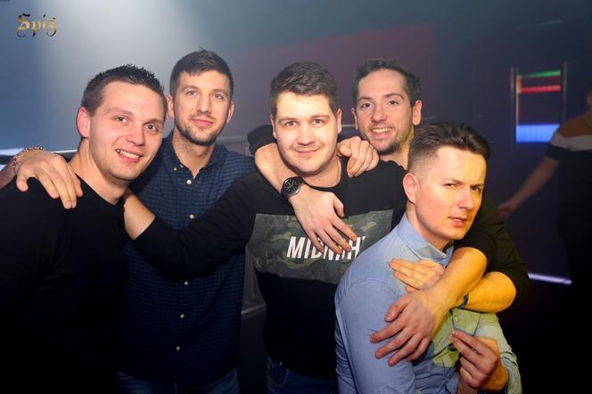 Gorąca karnawałowa impreza w Spiżu. VIva Carnival 1 lutego. Zobaczcie jak było 