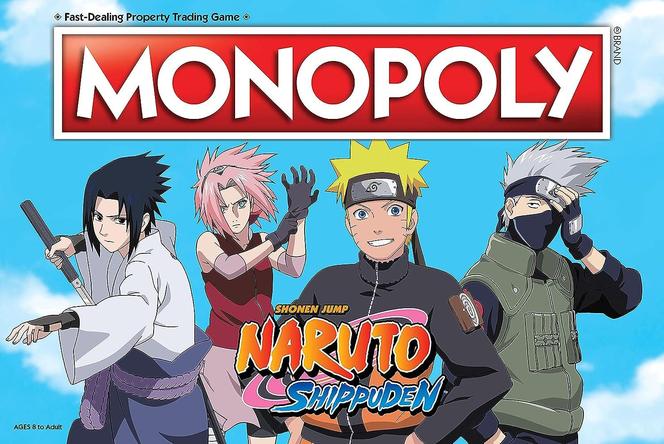 Monopoly Anime