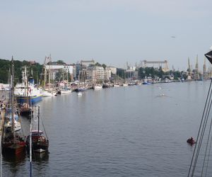 Żagle 2025 w Szczecinie