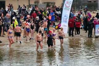 Pogoria morsuje dla WOŚP 2025 Zdjęcia z niedzieli 26 stycznia 2025