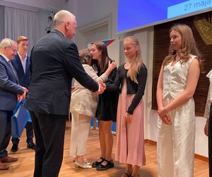 Młodzi działacze społeczni docenieni przez miasto Siedlce 