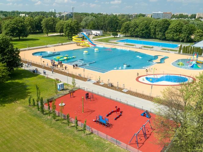 Park Wodny Moczydło 