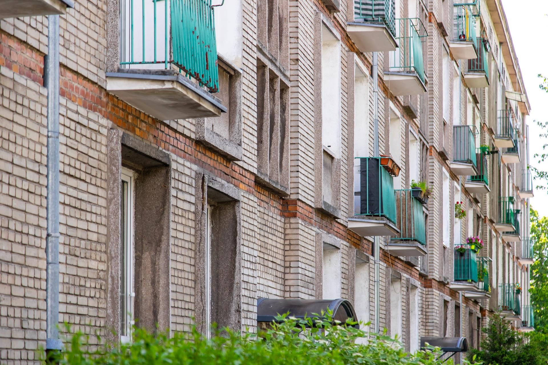 Osiedle Stare Bielany w Warszawie