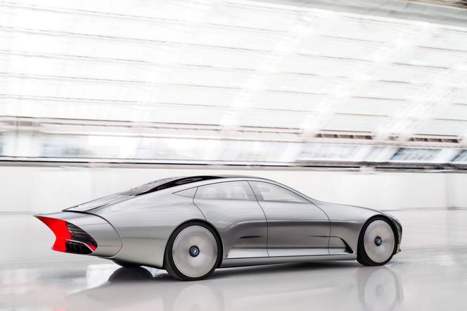 Mercedes-Benz Concept IAA