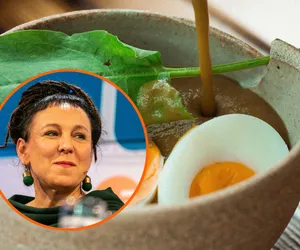 Zaskakujące ceny u Olgi Tokarczuk. Ile kosztuje obiad u noblistki