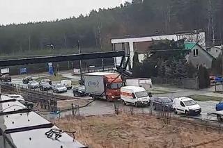 Wtorek, 20 lutego. Rolnicy wjeżdżają do Bydgoszczy