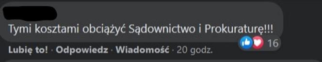 Fala HEJTU po decyzji o odszkodowaniu dla Tomasza Komendy