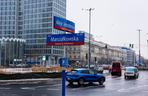 Rondo Dmowskiego w Warszawie