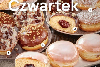 Tłusty czwartek 2020. Ceny pączków w toruńskich supermarketach