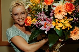 Małgorzata Ostrowska, piosenkarka, była gwiazda Lombardu