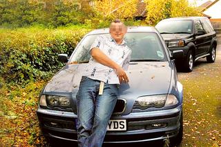 Hajnówka: Mariusz Z. Szajba zginął w BMW przez brawurę