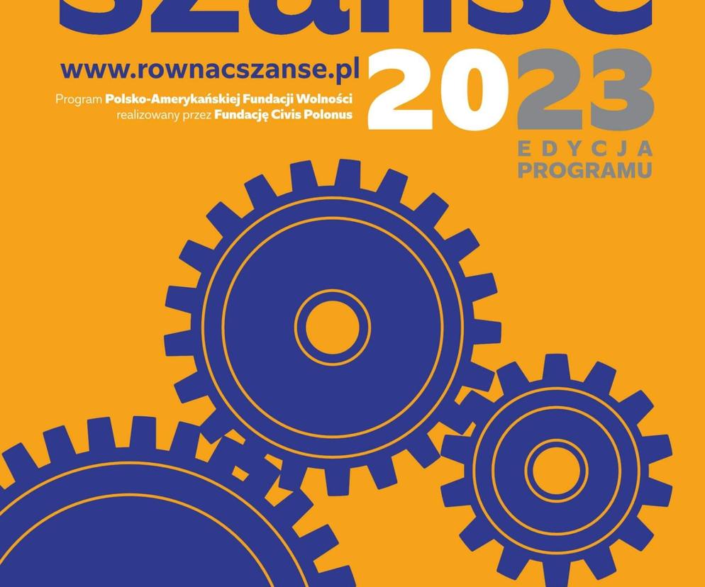 rownać szanse