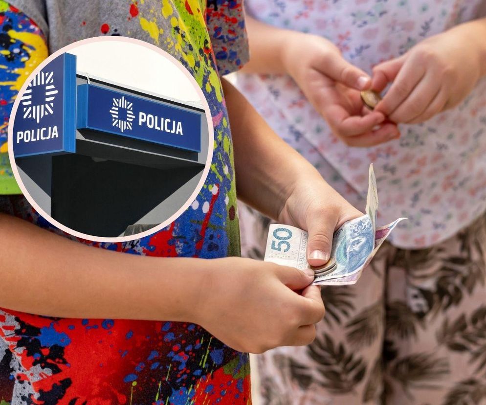 Grupka dzieci zadziwiła policję. „Dla dorosłego byłby to trudny test” 