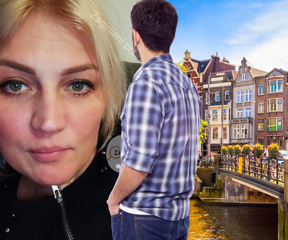 Zagrożenie zdrowia lub życia 40-latki! Wyjechała do Holandii, gdzie poznała tajemniczego mężczyznę