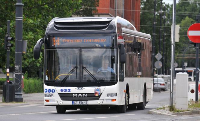 15 sierpnia autobusy w Toruniu pojadą inaczej. Sprawdź aktualny rozkład