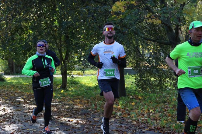 Biegacze opanowali Lublin! Za nami Półmaraton Lubelski 2025