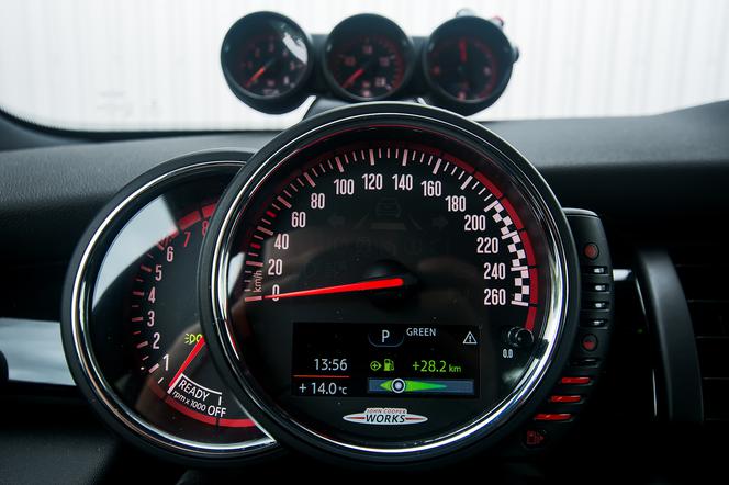 MINI John Cooper Works