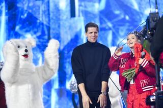 Wojciech Szczęsny i Marina