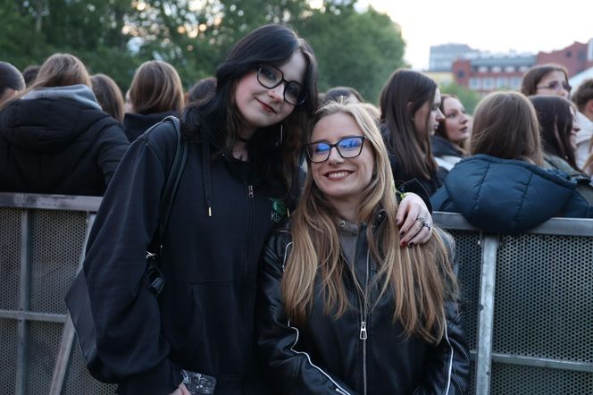 Tłum studentów bawił się pierwszego dnia Juwenaliów Politechniki Lubelskiej 2025